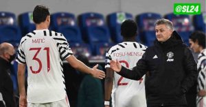 Istanbul Buyuksehir 2-1 Manchester United
