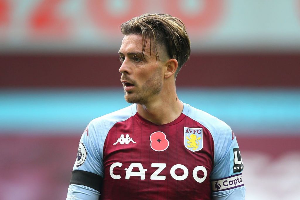 Jack Grealish