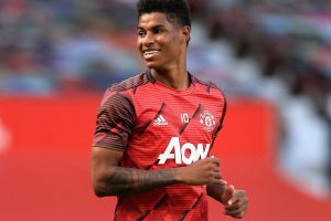 Marcus Rashford