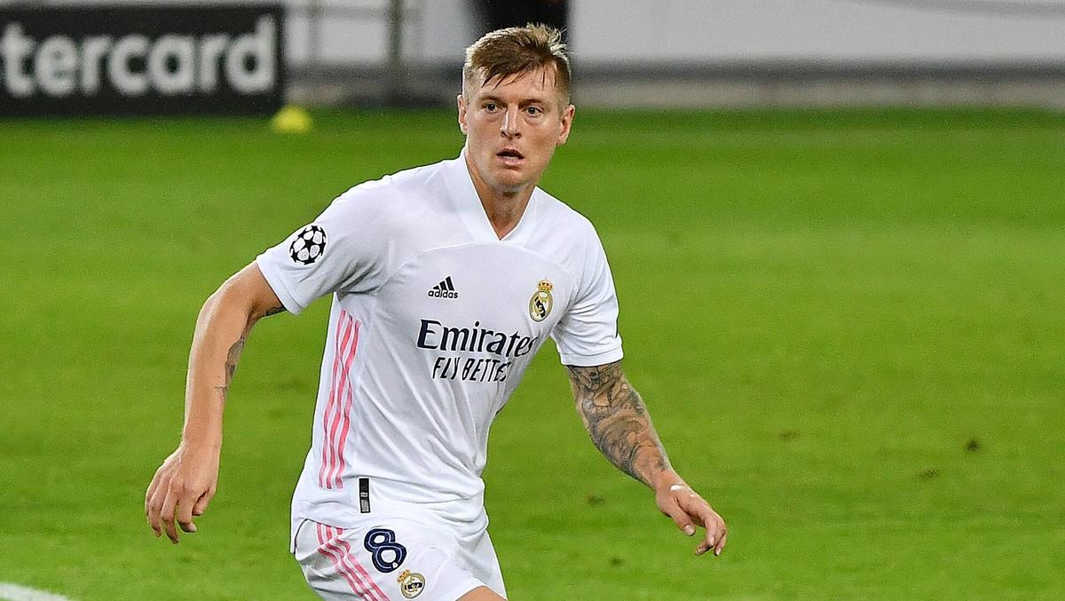 Toni Kroos