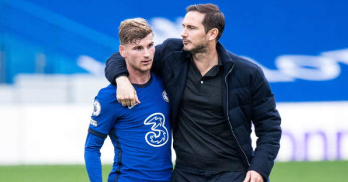 timo werner lampard
