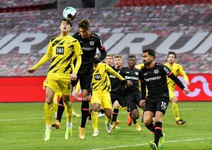 Bayer Leverkusen 2-1 Borussia Dortmund