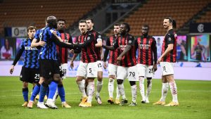 Inter Milan 2-1 AC Milan