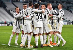 Juventus 3-2 Genoa