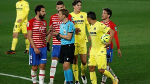 Villarreal 2-2 Granada