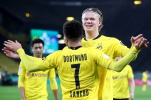 Borussia Dortmund 3-2 SC Paderborn 07