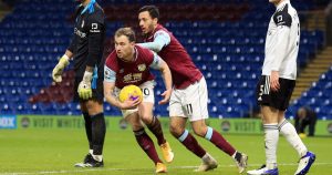 Burnley 1-1 Fulham