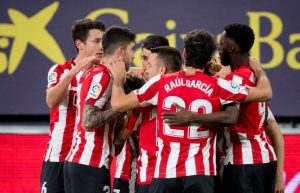 Cadiz 0-4 Athletic Bilbao