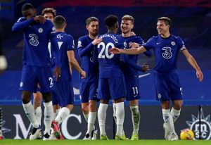 Chelsea 2-0 Newcastle United