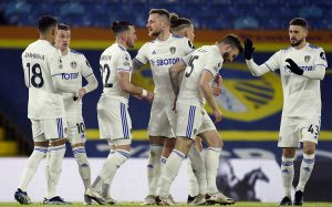 Leeds United 2-0 Crystal Palace