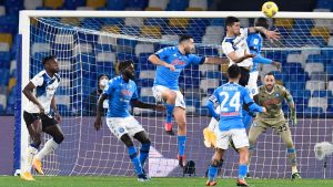 Napoli 0-0 Atalanta