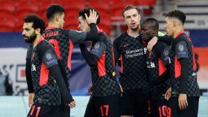 RB Leipzig 0-2 Liverpool