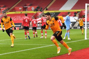 Southampton 1-2 Wolves