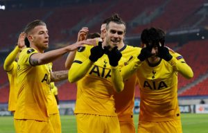 Wolfsberger 1-4 Tottenham Hotspur
