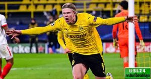 Erling Haaland