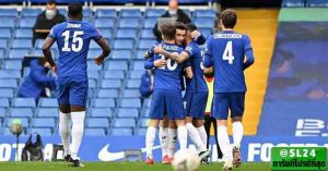 Chelsea 2-0 Sheffield United