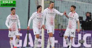 Fiorentina 2-3 AC Milan