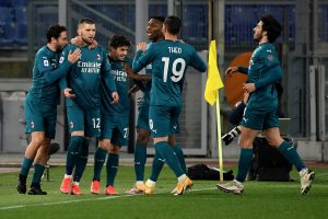 AS Roma 1-2 AC Milan