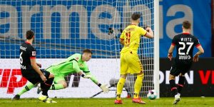 Bayer Leverkusen 1-2 SC Freiburg