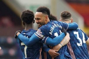 Burnley 1-1 Arsenal