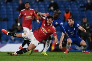 Chelsea 0-0 Manchester United