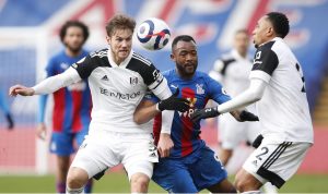 Crystal Palace 0-0 Fulham