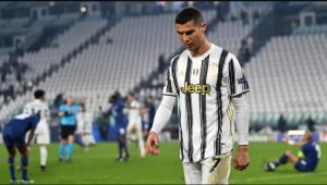 Juventus 3-2 FC Porto