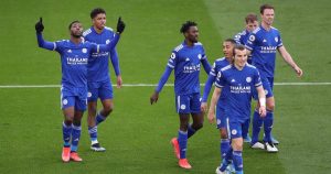 Leicester City 5-0 Sheffield United