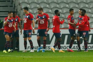 Lille 2-0 Marseille