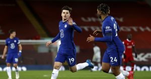 Liverpool 0-1 Chelsea