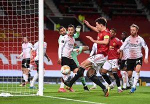 Manchester United 1-1 AC Milan