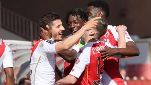 โมนาโก 2-0 แบรสต์