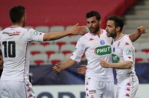 Nice 0-2 Monaco