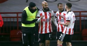 Sheffield United 1-0 Aston Villa