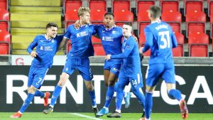 Slavia Praha 1-1 Rangers