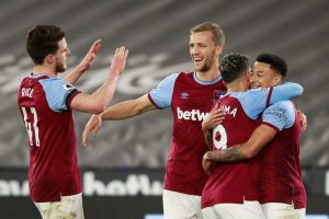 West Ham United 2-0 Leeds United
