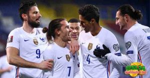 บอสเนีย 0-1 ฝรั่งเศส