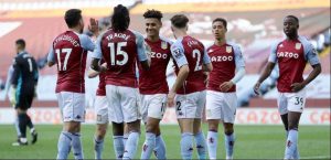 Aston Villa 3-1 Fulham