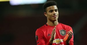 Mason Greenwood