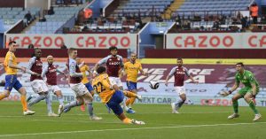 Aston Villa 0-0 Everton