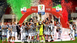 Atalanta 1-2 Juventus