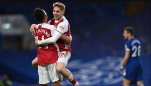 Chelsea 0-1 Arsenal