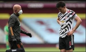 Harry Maguire
