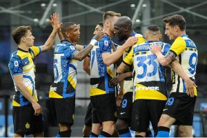 Inter Milan 3-1 AS Roma
