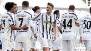 Juventus 3-2 Inter Milan