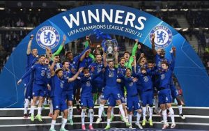 Manchester City 0-1 Chelsea