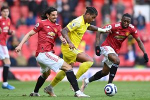 Manchester United 1-1 Fulham