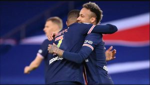 Paris Saint Germain 4-0 Reims
