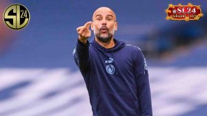 Pep Guardiola
