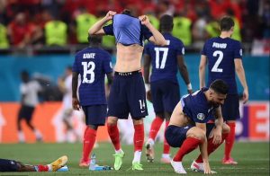 France 3-3(4-5) Switzerland